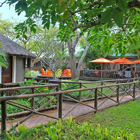Emdoneni Lodge Hluhluwe Exterior photo