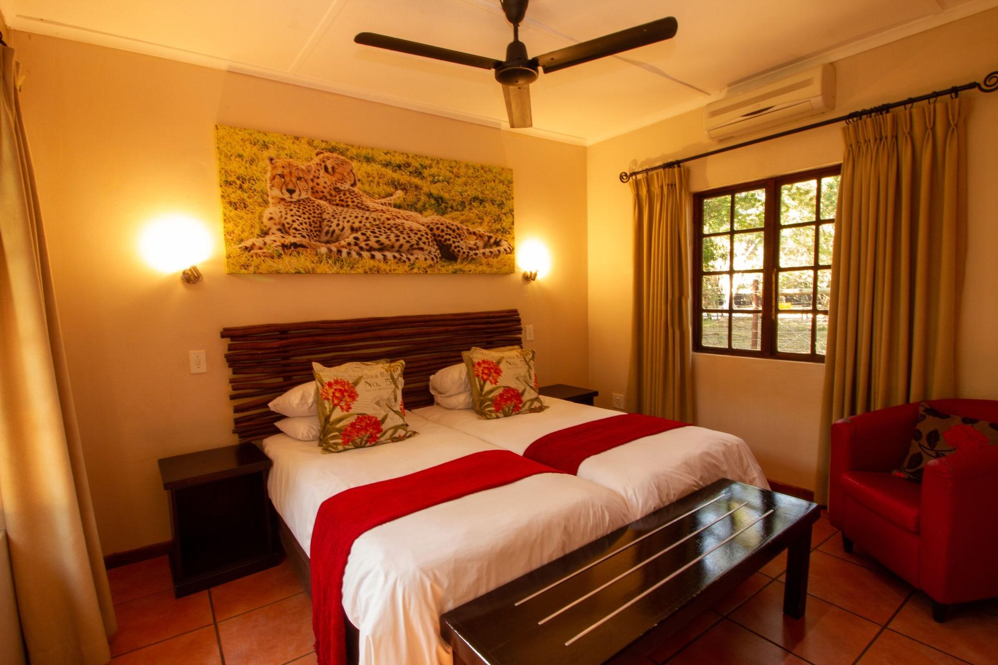 Emdoneni Lodge Hluhluwe Exterior photo