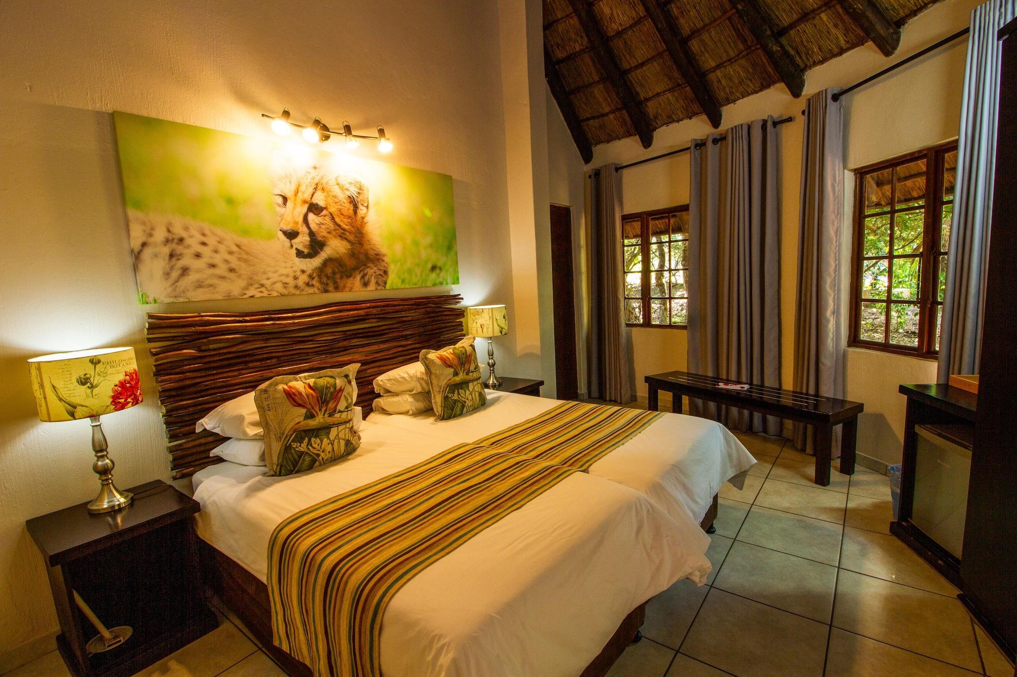 Emdoneni Lodge Hluhluwe Exterior photo