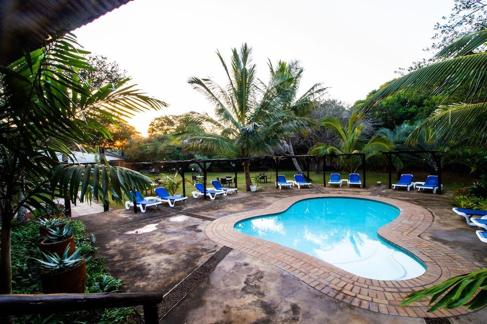 Emdoneni Lodge Hluhluwe Exterior photo
